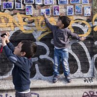 PEP'S Photobalades Pères-enfants 10ème - Pont de l'Aquéduc