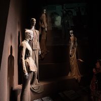 CSC Avara, sortie culturelle Rick Owens, Temple of Love - Palais Galliera Paris